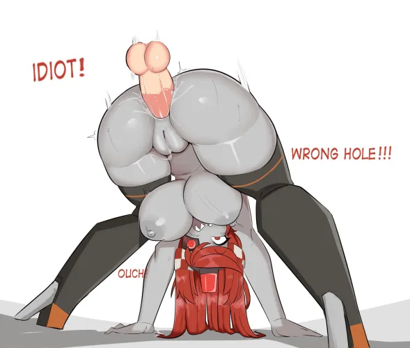 Mimi Sentry wrong hole by ater18