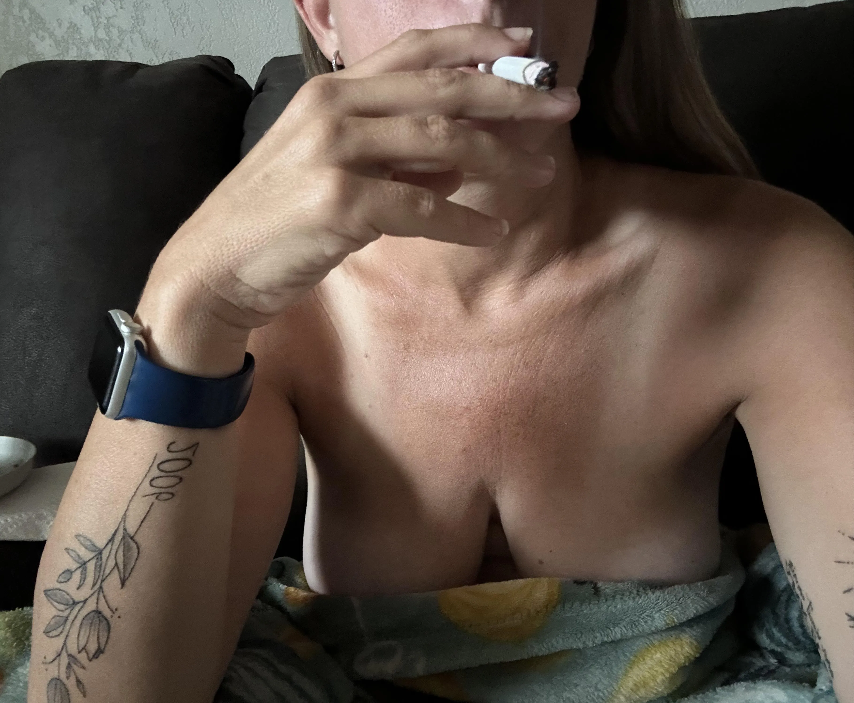 Morning cig the best!