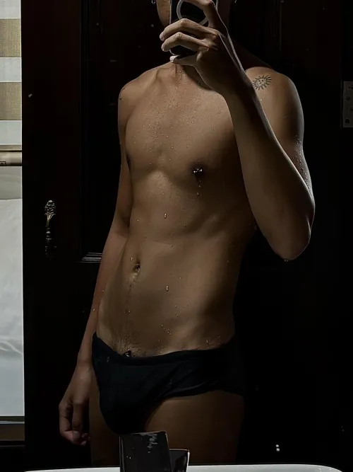 My all time favorite swim