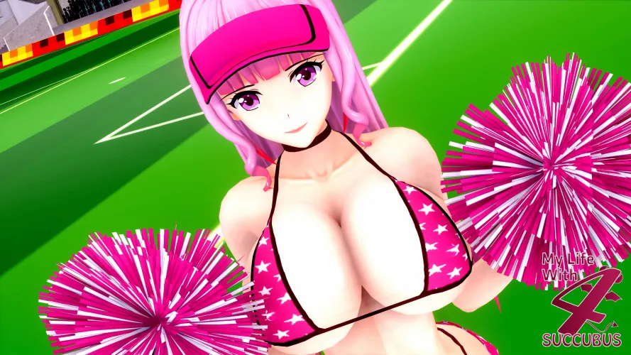 My Life With 4 Succubus v0.100 Public Release!