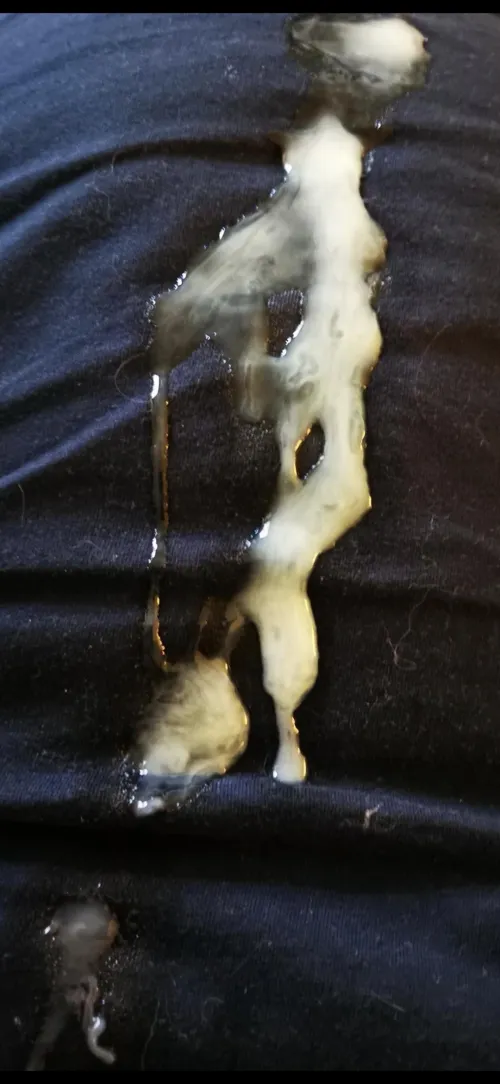 My load on my t shirt