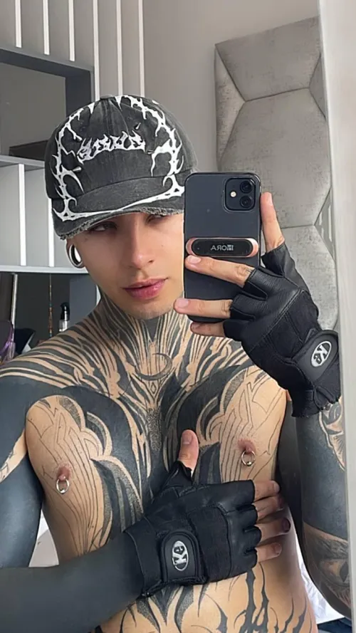 my tattooss says it all!