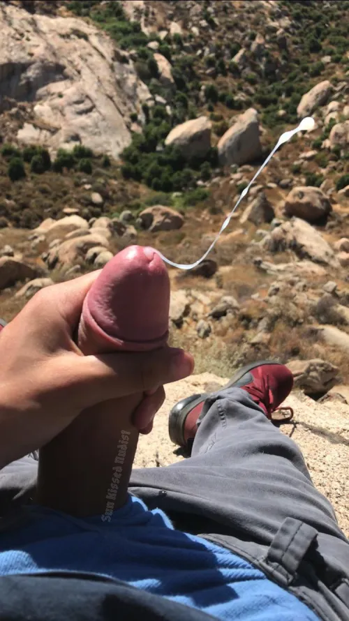 My uncut shooting loads