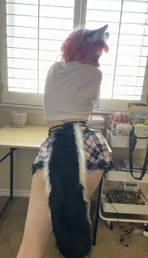 oh biiiiig stretch :3