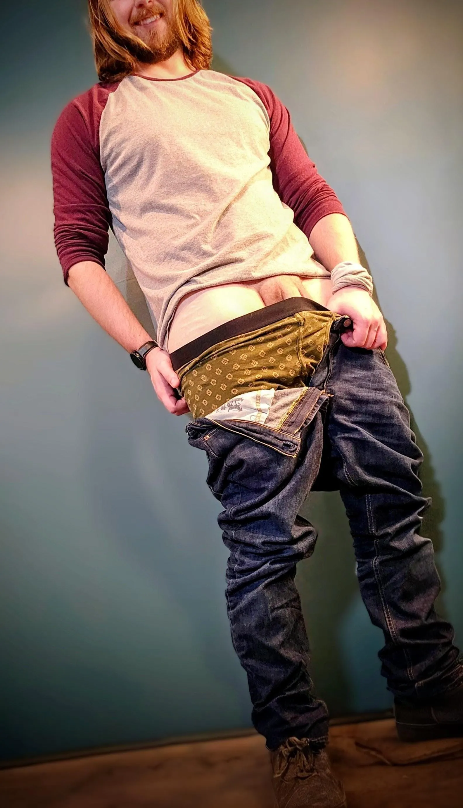 Ope you caught me 😳