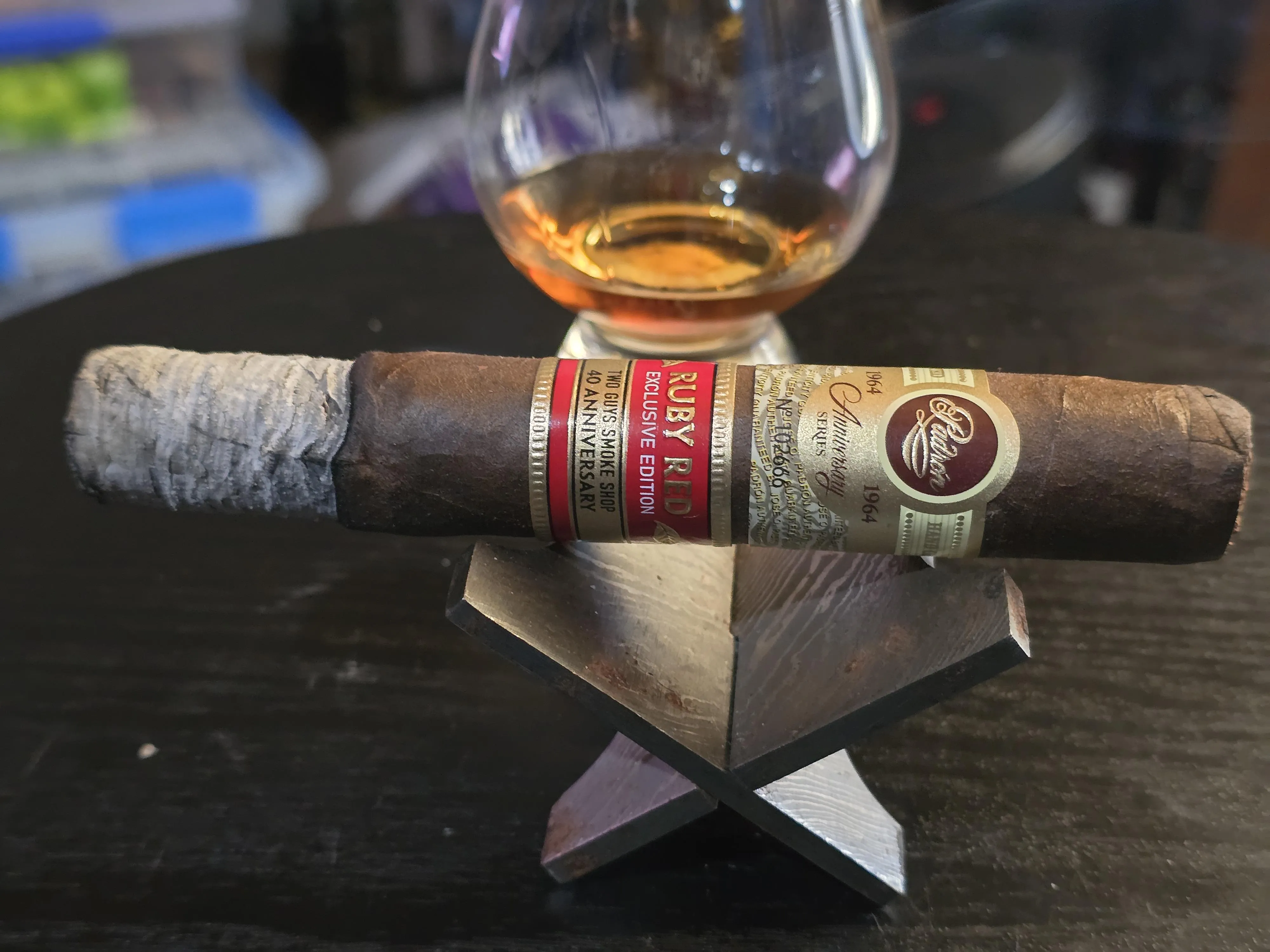 Padron Ruby Red Maduro - my new favorite Padron