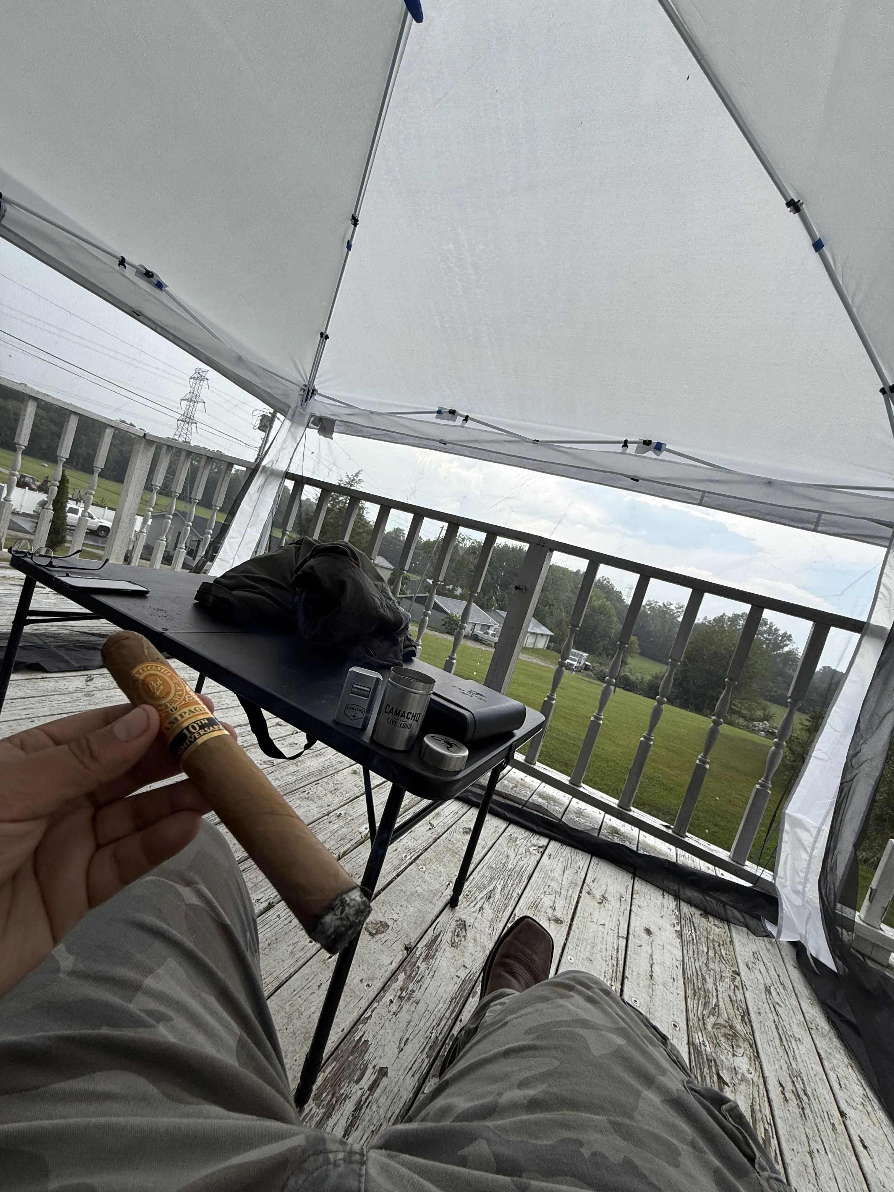 Perdomo 10th Anniversary