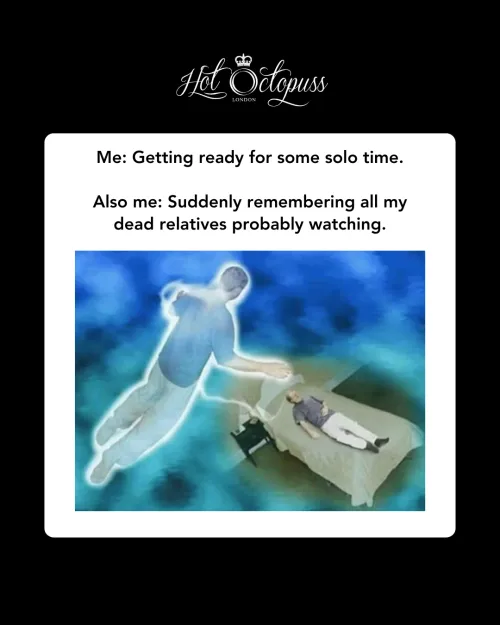 Please tell me I'm not the only one 💀