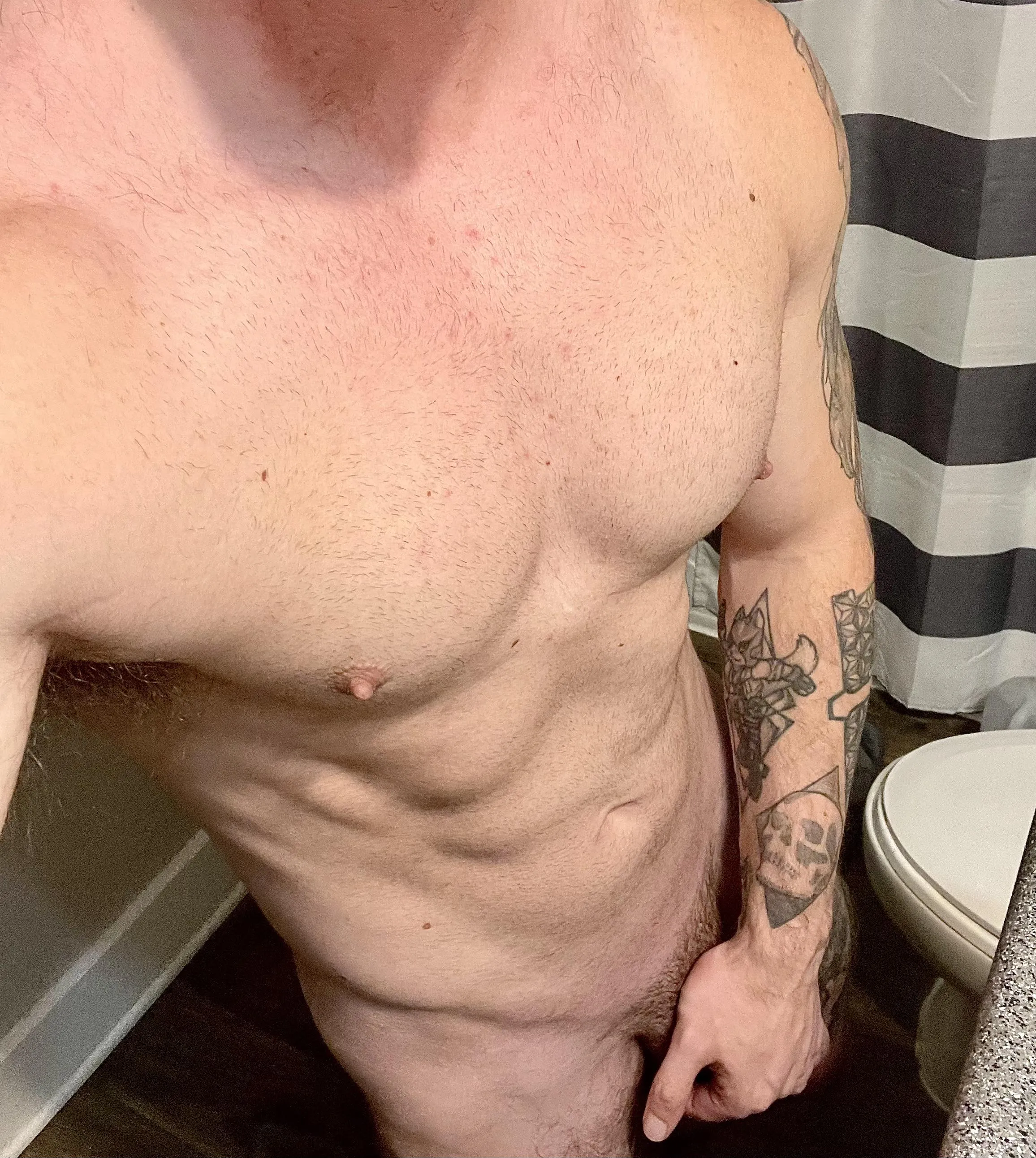 Post gym selfies 😏