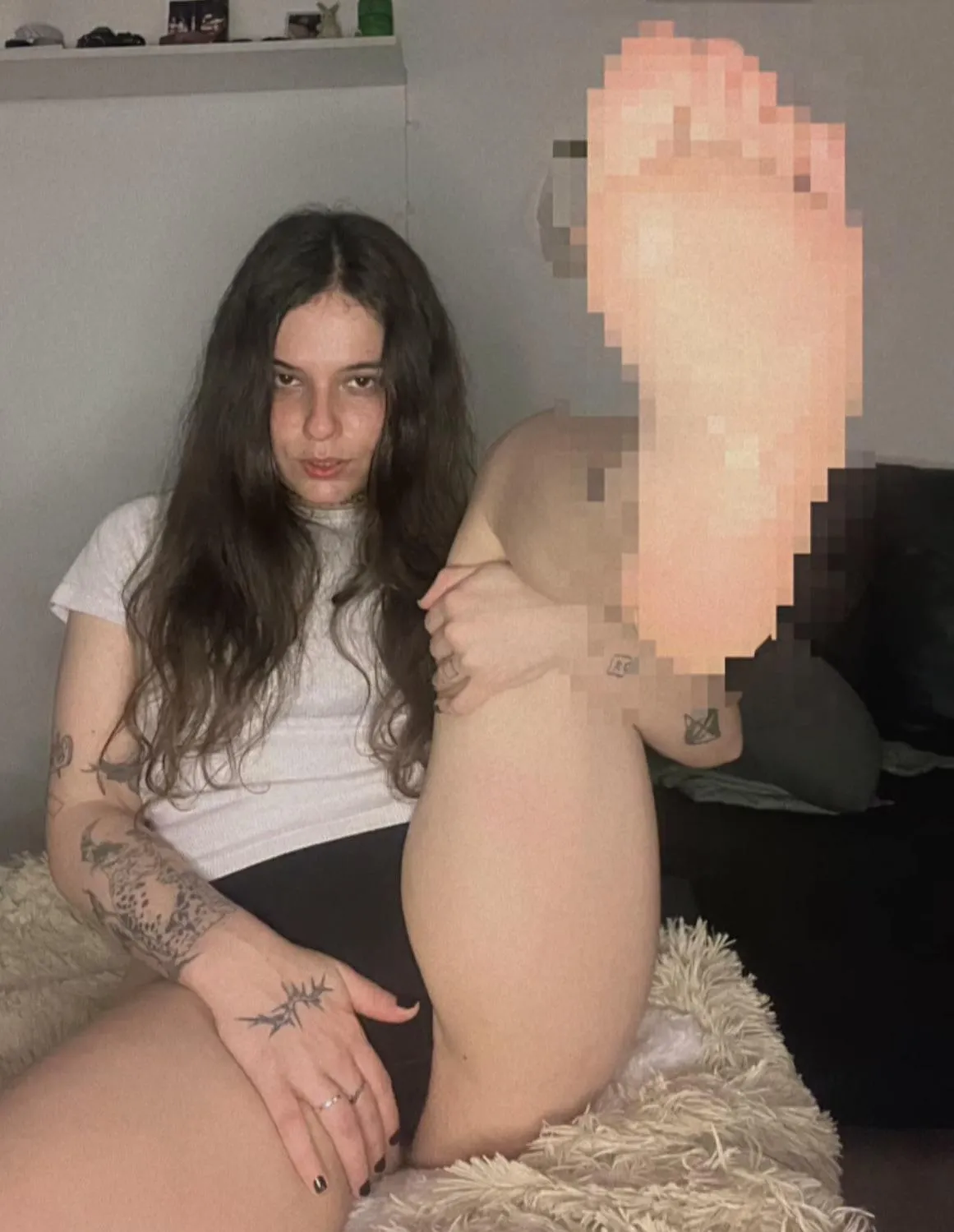 say yes if you wanna lick