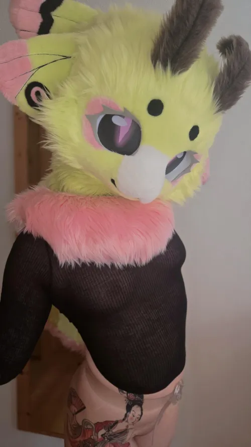 See through tops are the best