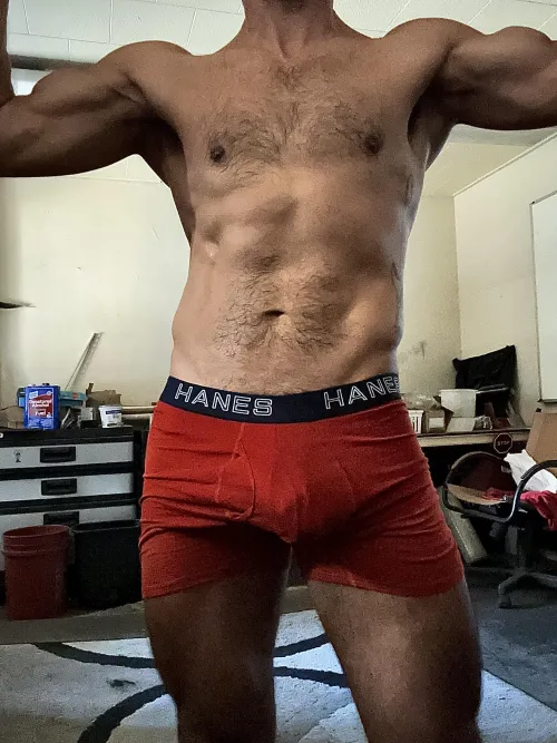 [Selling][USA][$45] Well worn sweaty gym underwear, get the scent of an alpha stud.