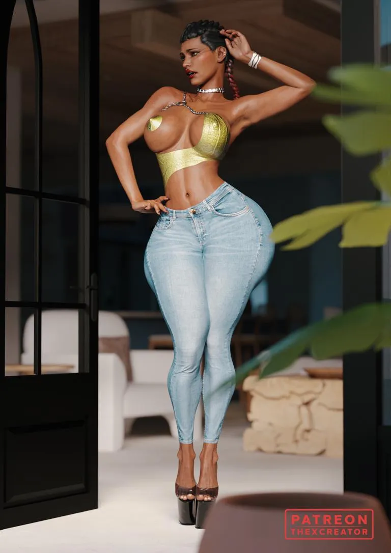 Sexy Loba (The X Creator)