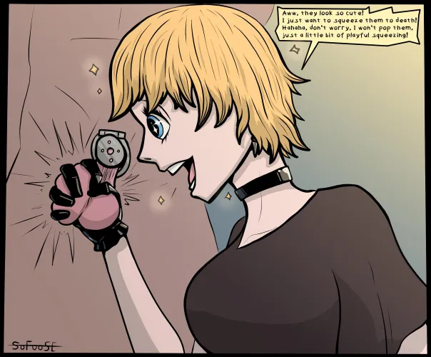 Squeeeeze! (Sofoose on imagefap)