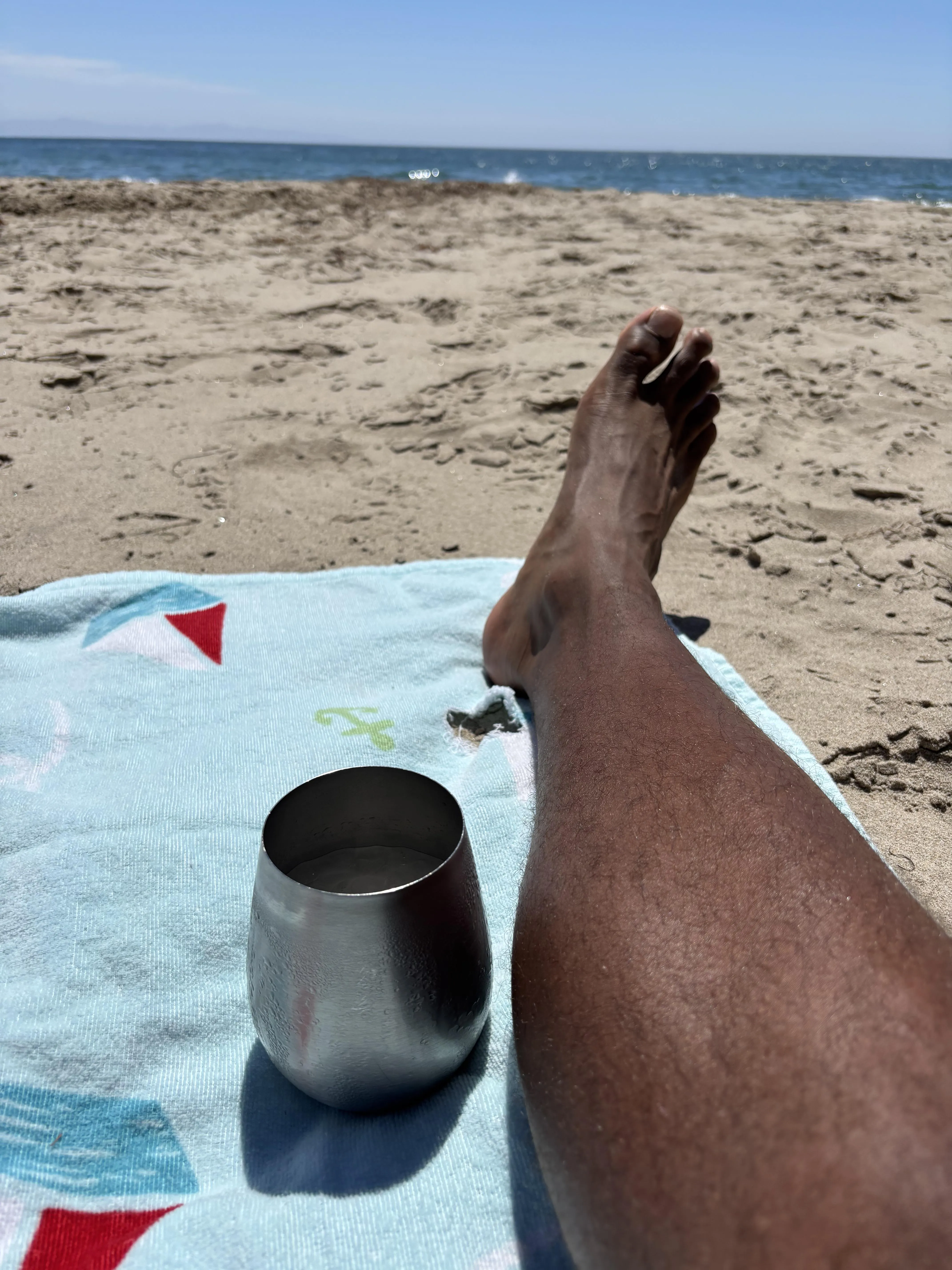 Sunny clear day 🌞🥂