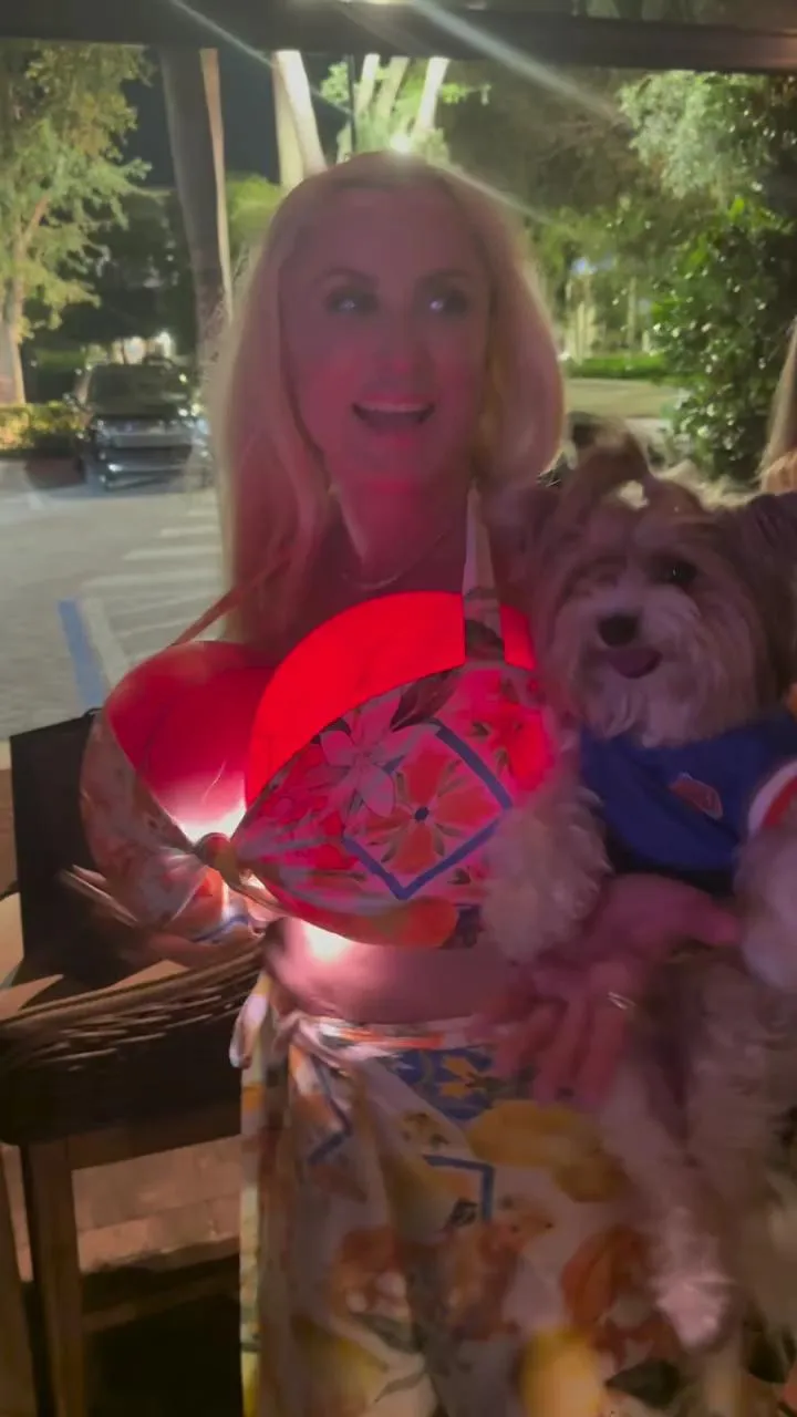 TammyTheRealtor on Instagram (videos aren't allowed so it's only a screenshot)