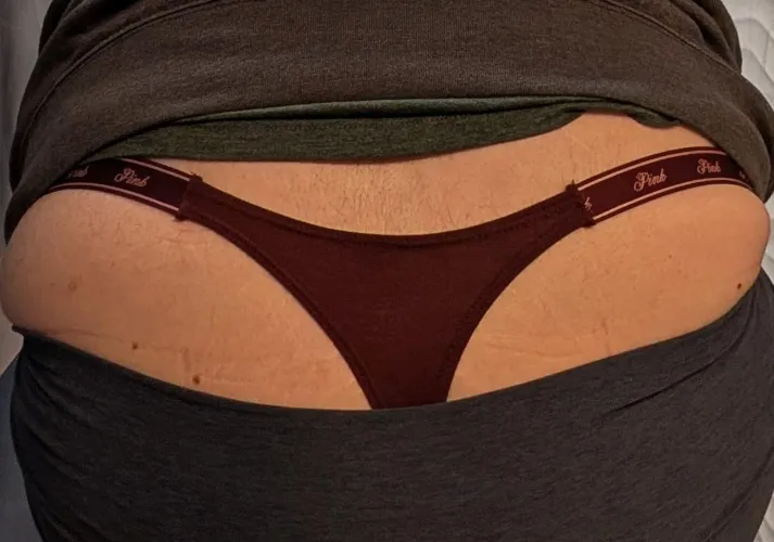 These leggings never hold it in.