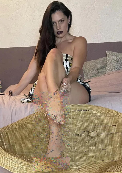 They´re just too pretty for you loser