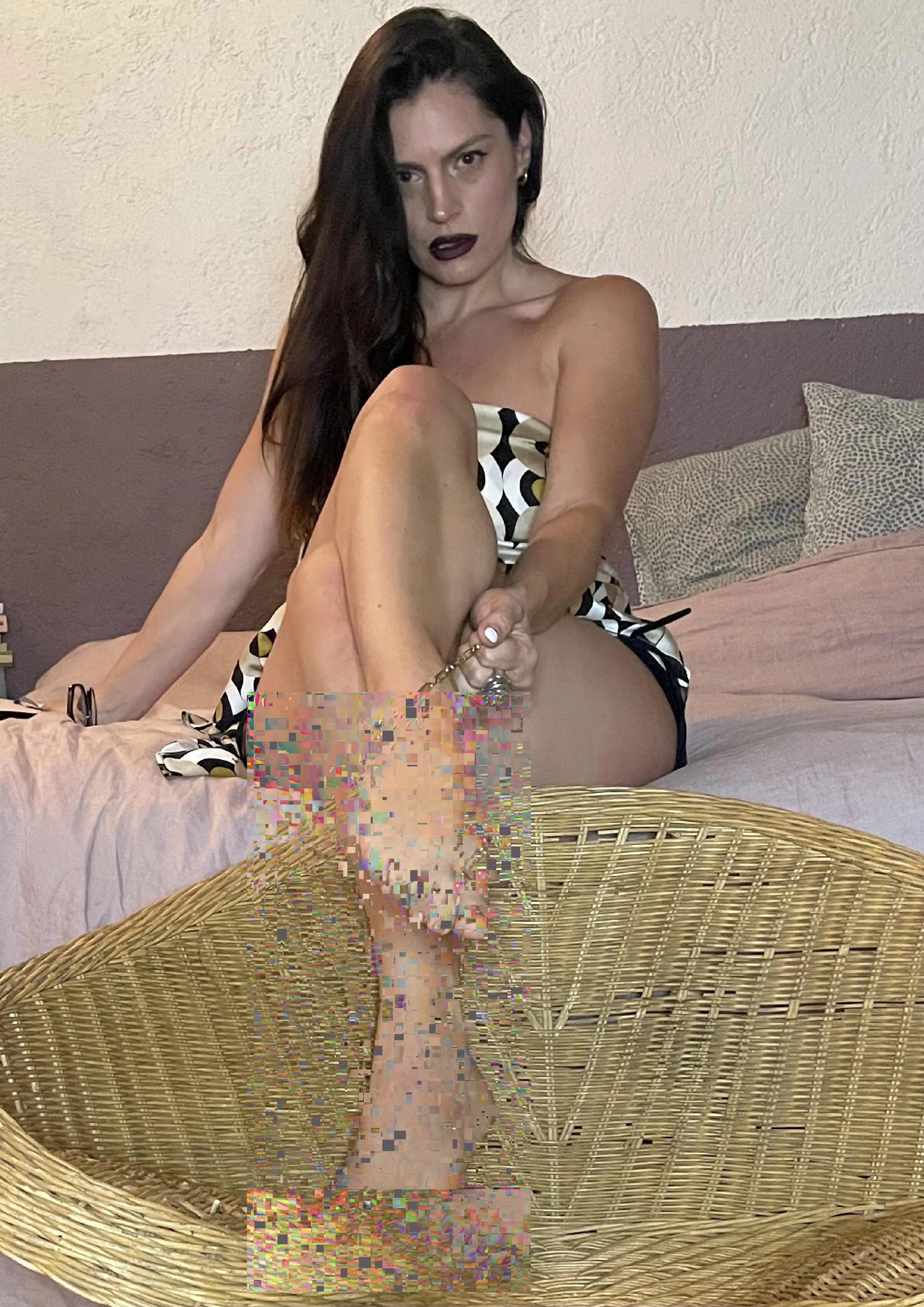 They´re just too pretty for you loser