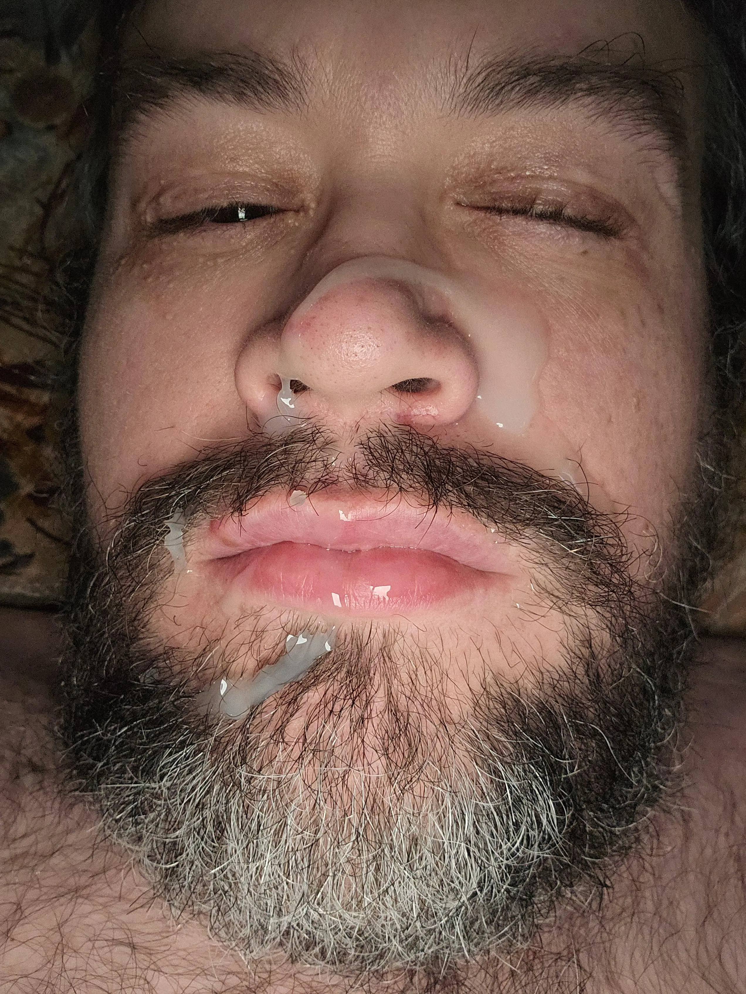 THICC LOAD ON MY FACE