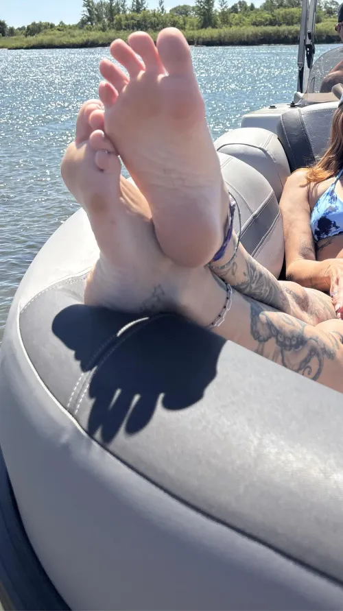 Things got a little Wet😈