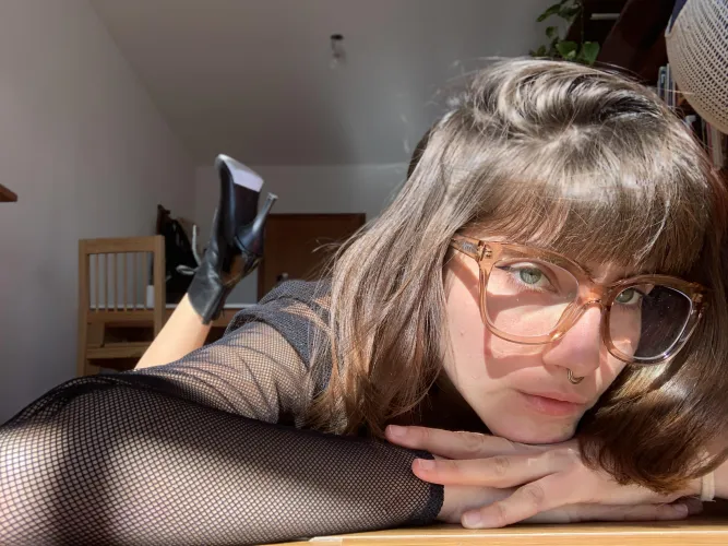 this pretty face will ruin you :)