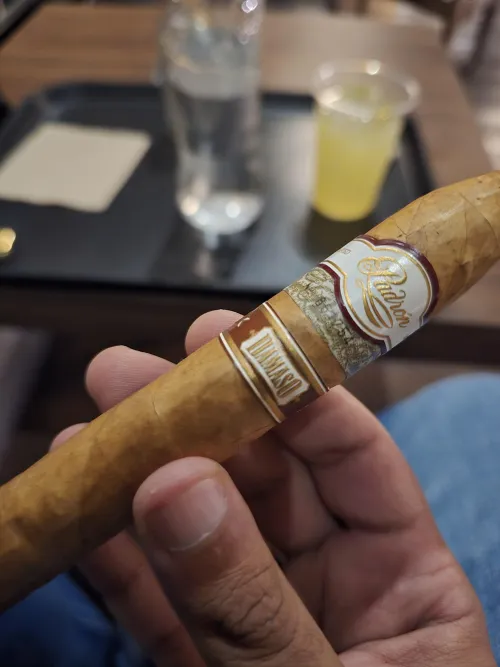 Tried Damaso for the first time