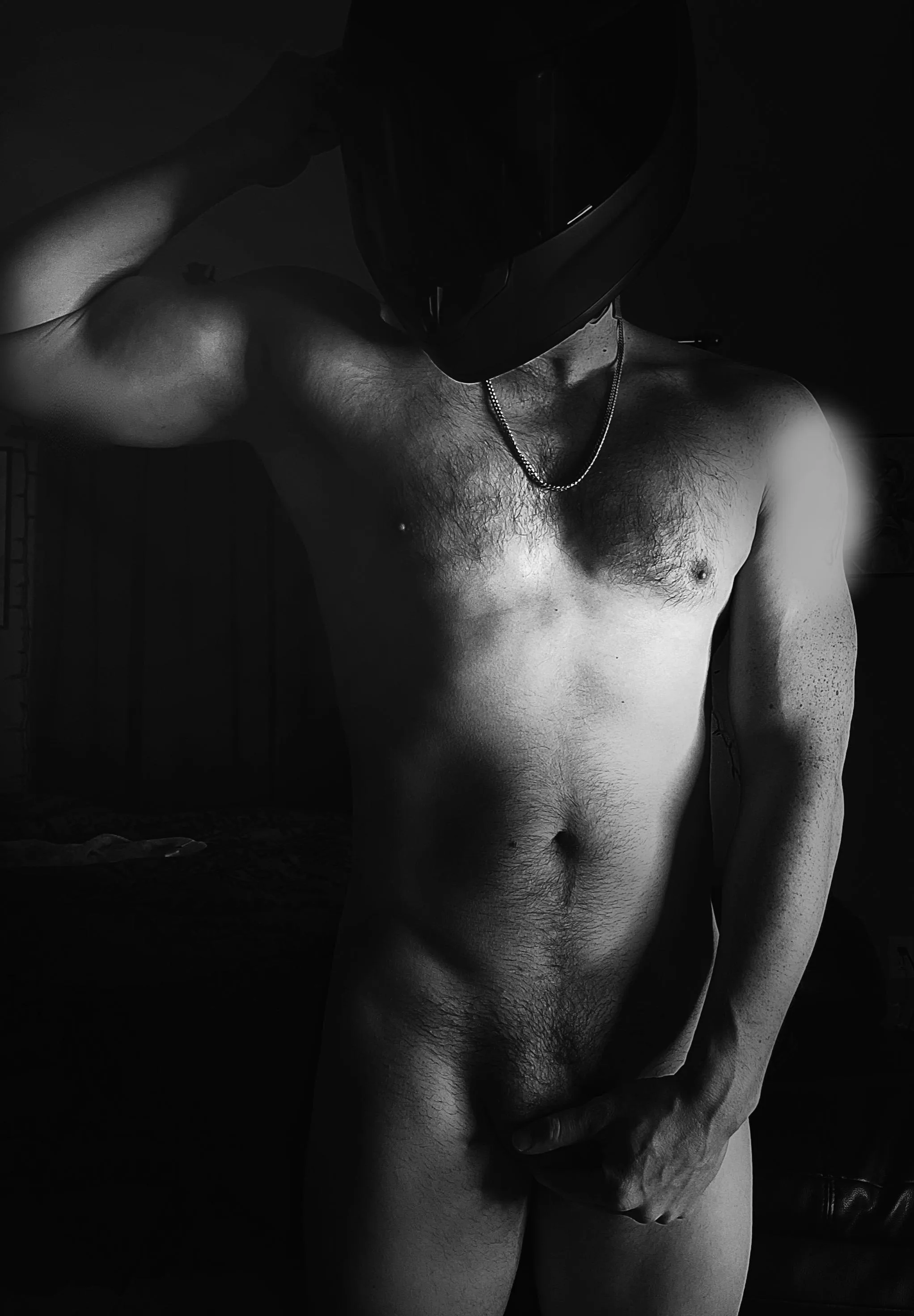 Was able to finally so a little shoot. Too bad I can only do self portraits right now. I wanna get more creative and better camera angles