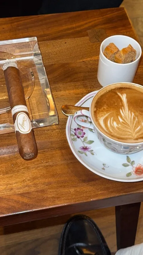 What do u think about Davidoff Cigars?