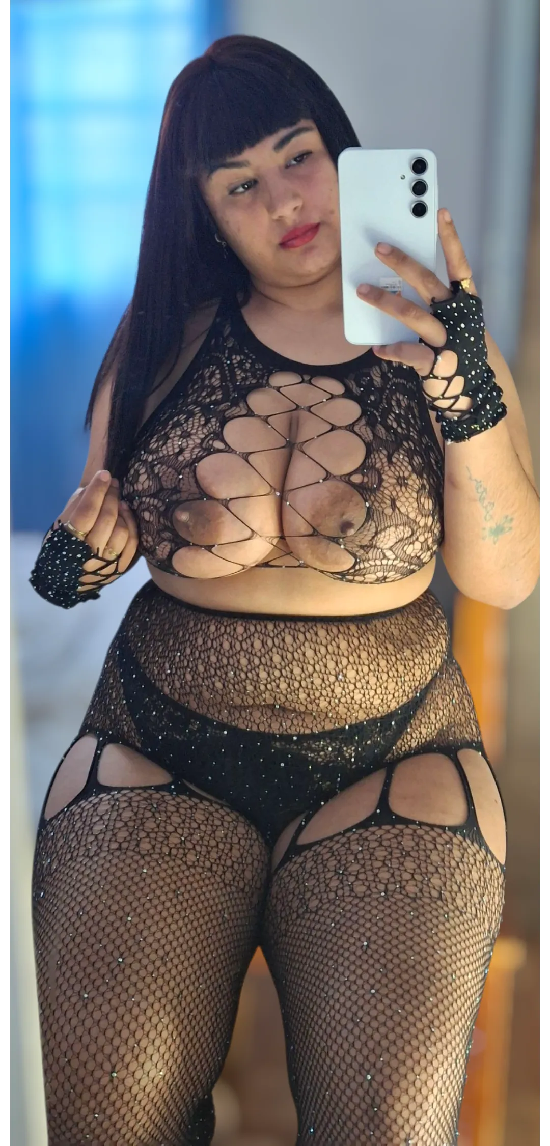 What do you think of these tits?