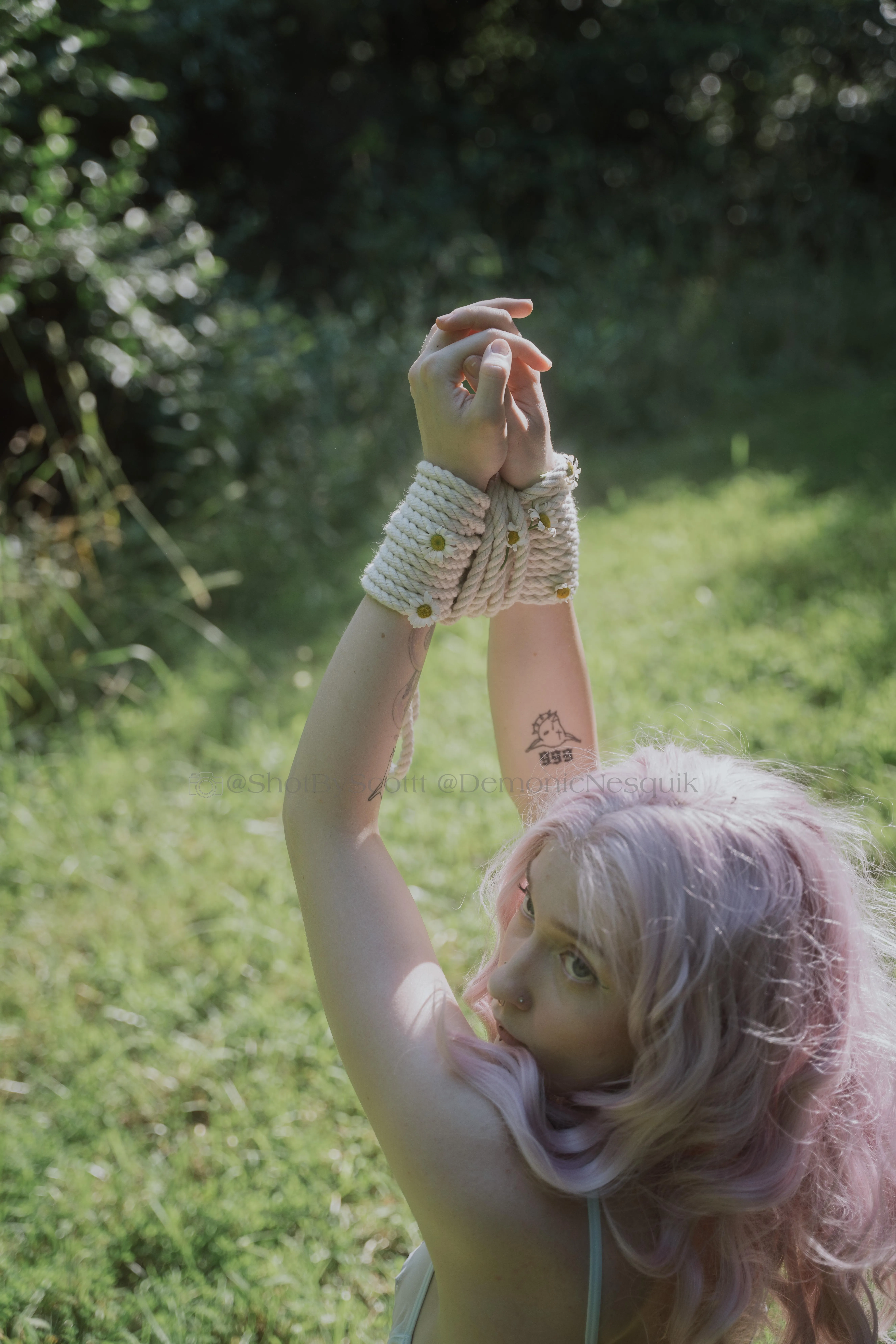 What would you do to me if I was your sub?