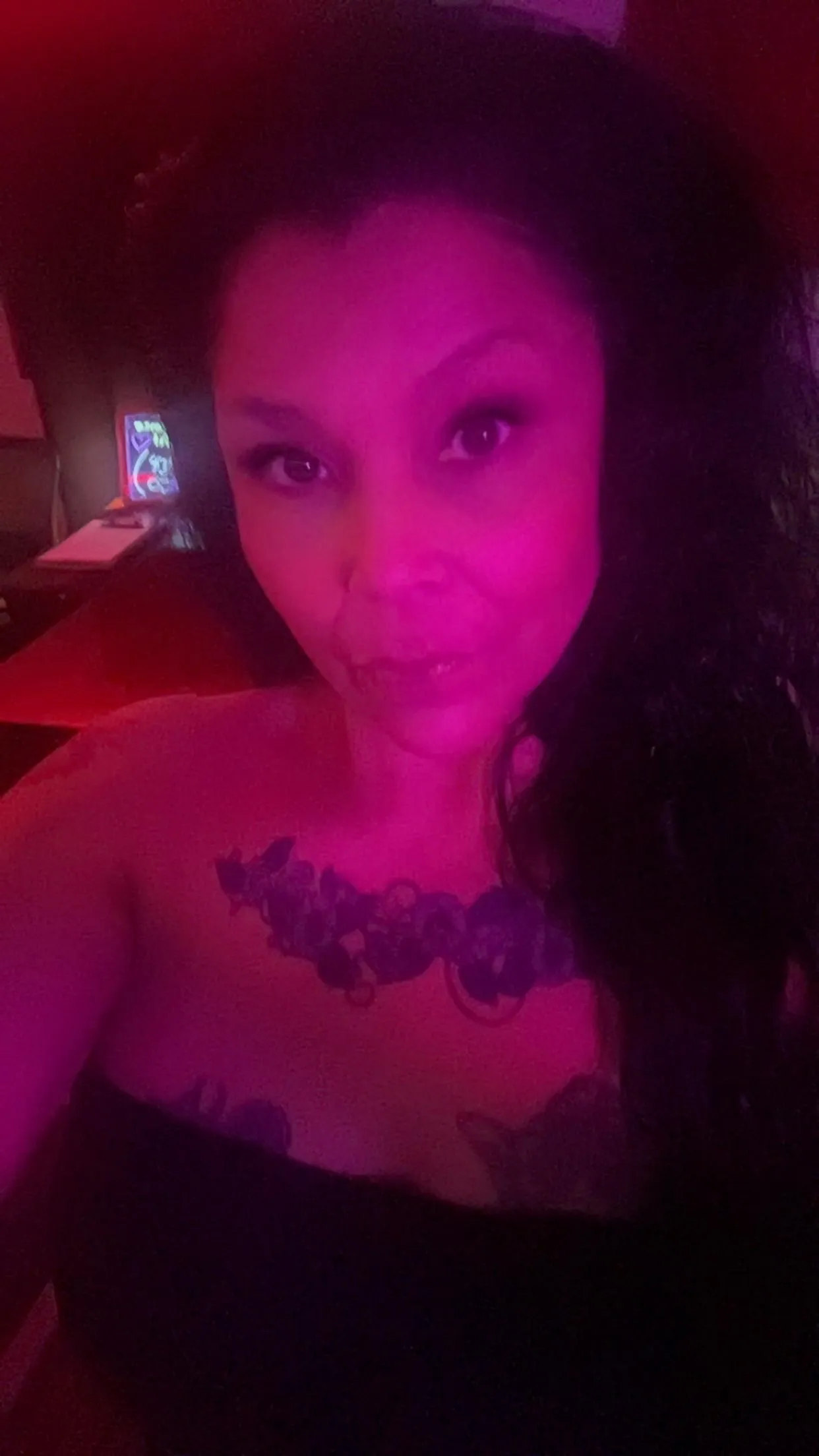 Who coming to say hello