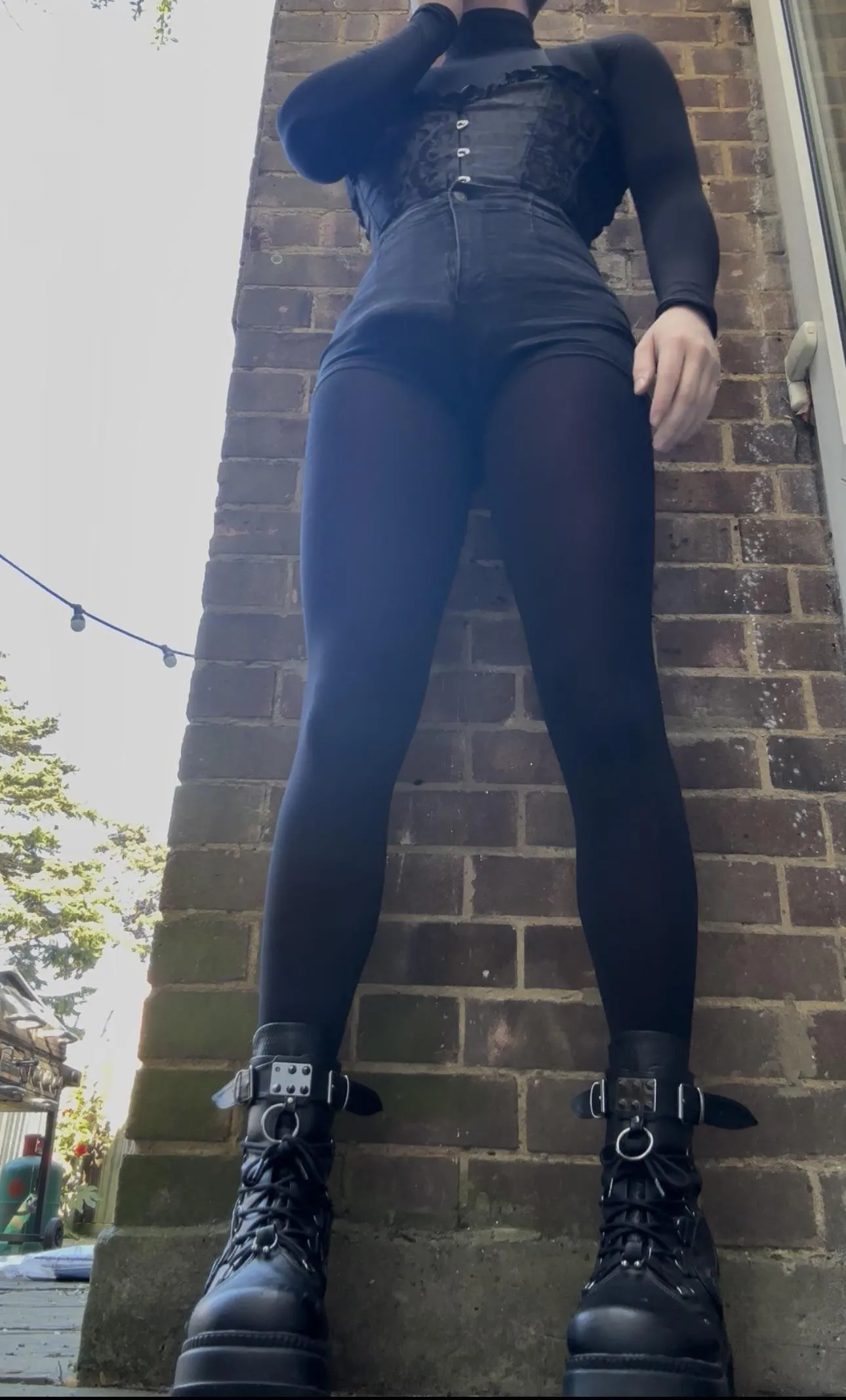 Would you take me out like this?