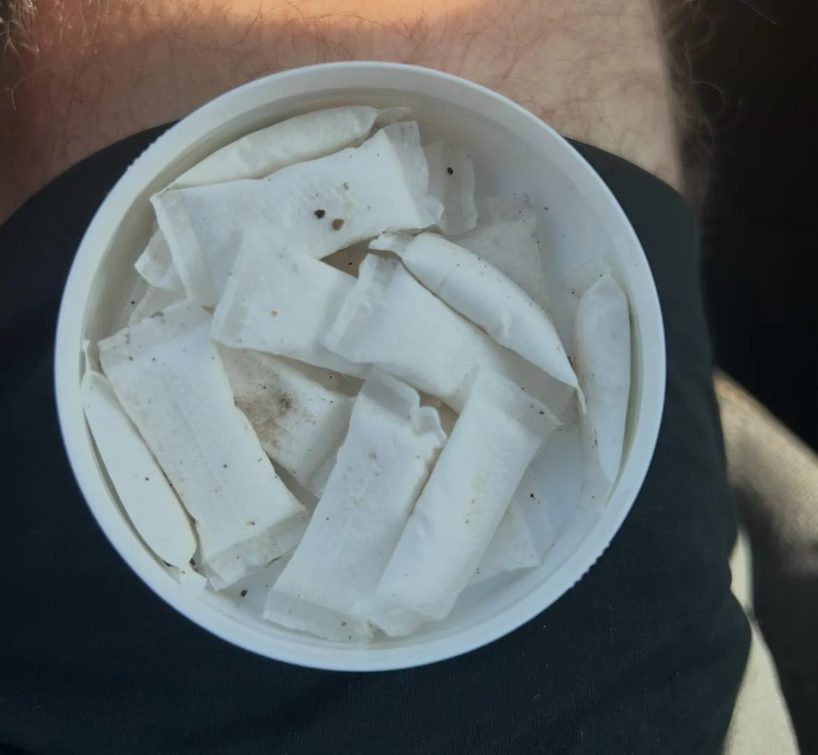 wtf is this. Brand new out the gas station