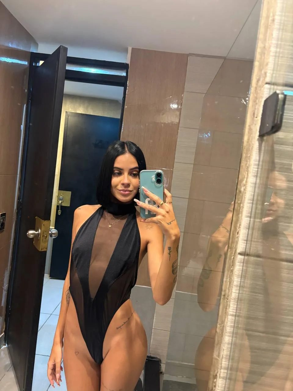 Your hands on me would make it unforgettable