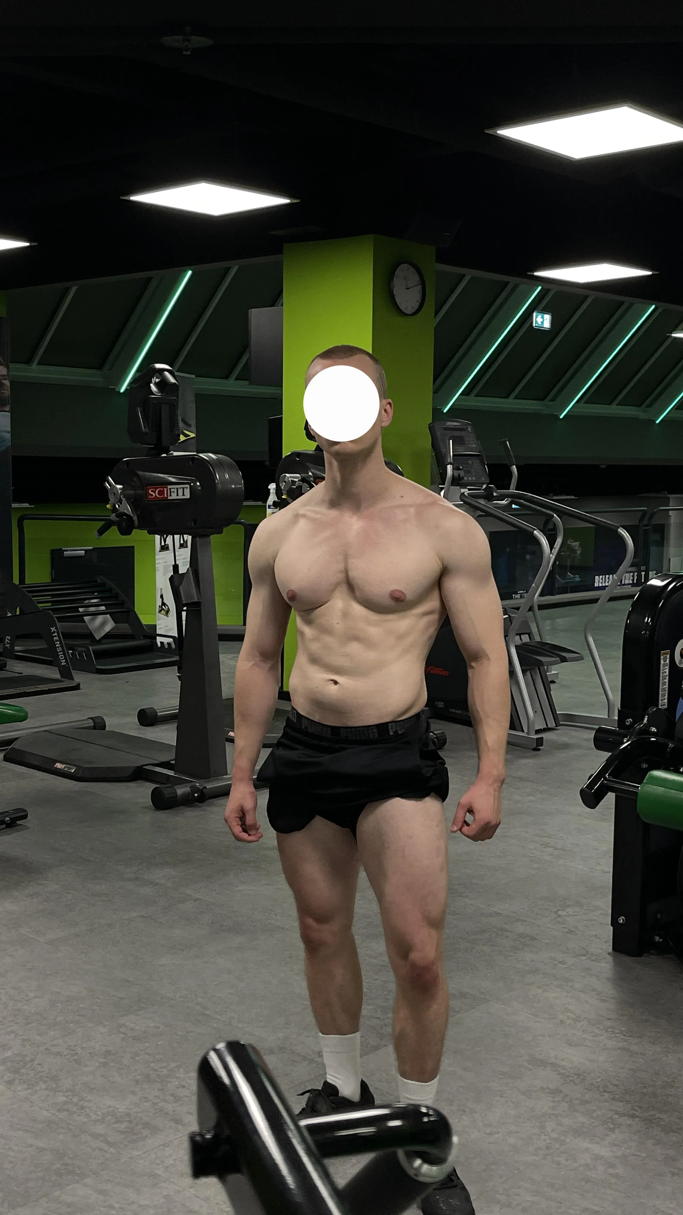 26M fit: Looking for someone to go to the foam party with