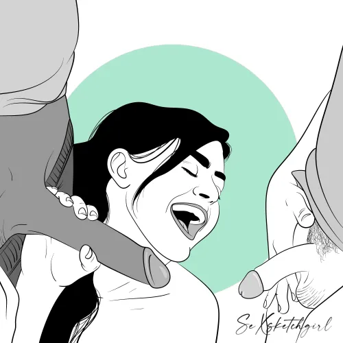 A choice is made (by Sexsketchgirl)