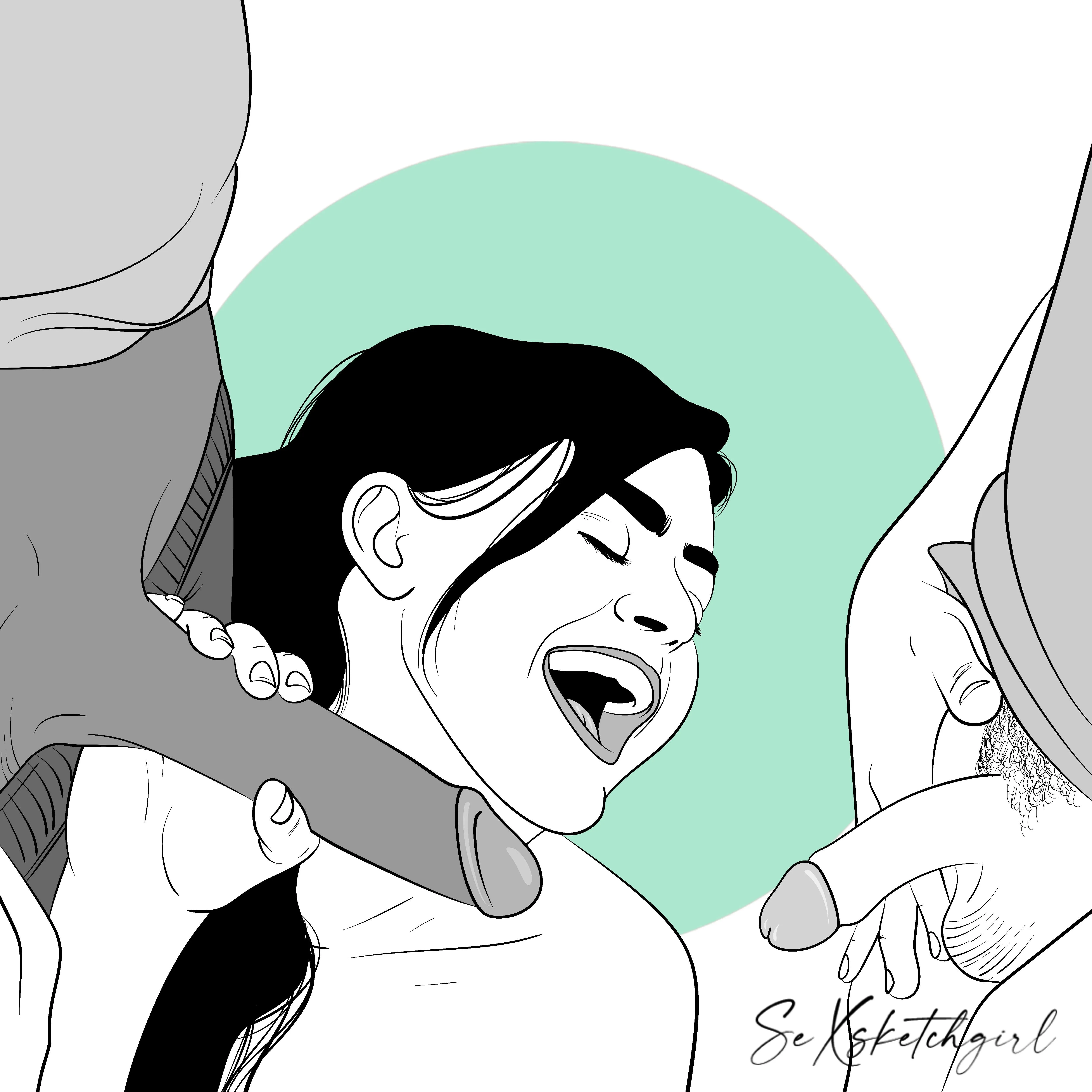 A choice is made (by Sexsketchgirl)