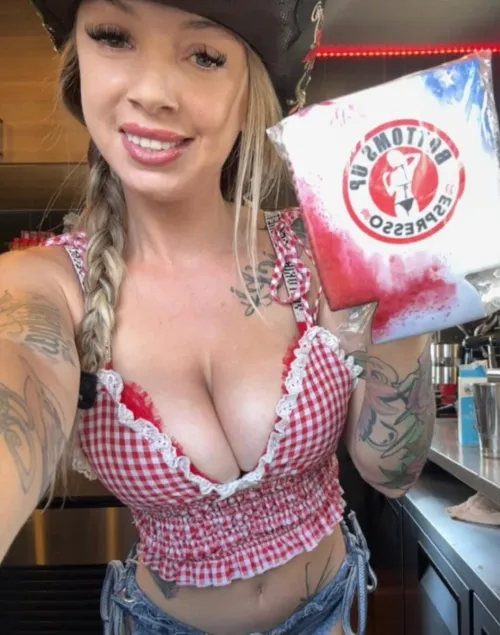 A little sexy today.....