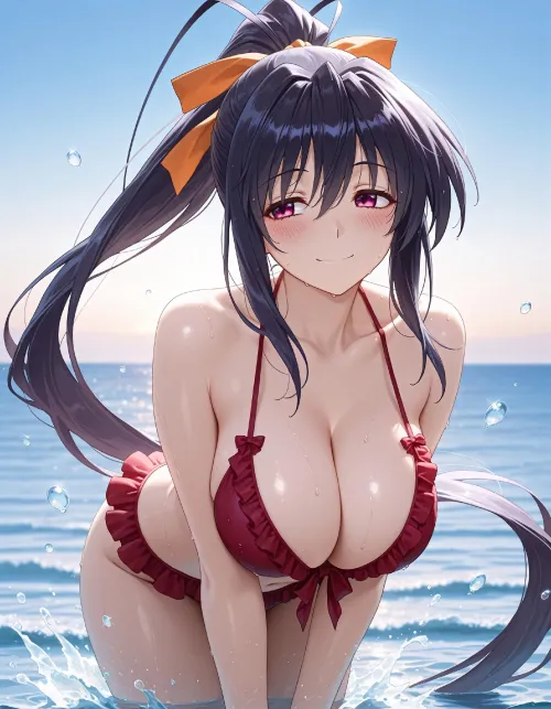 Akeno 👙