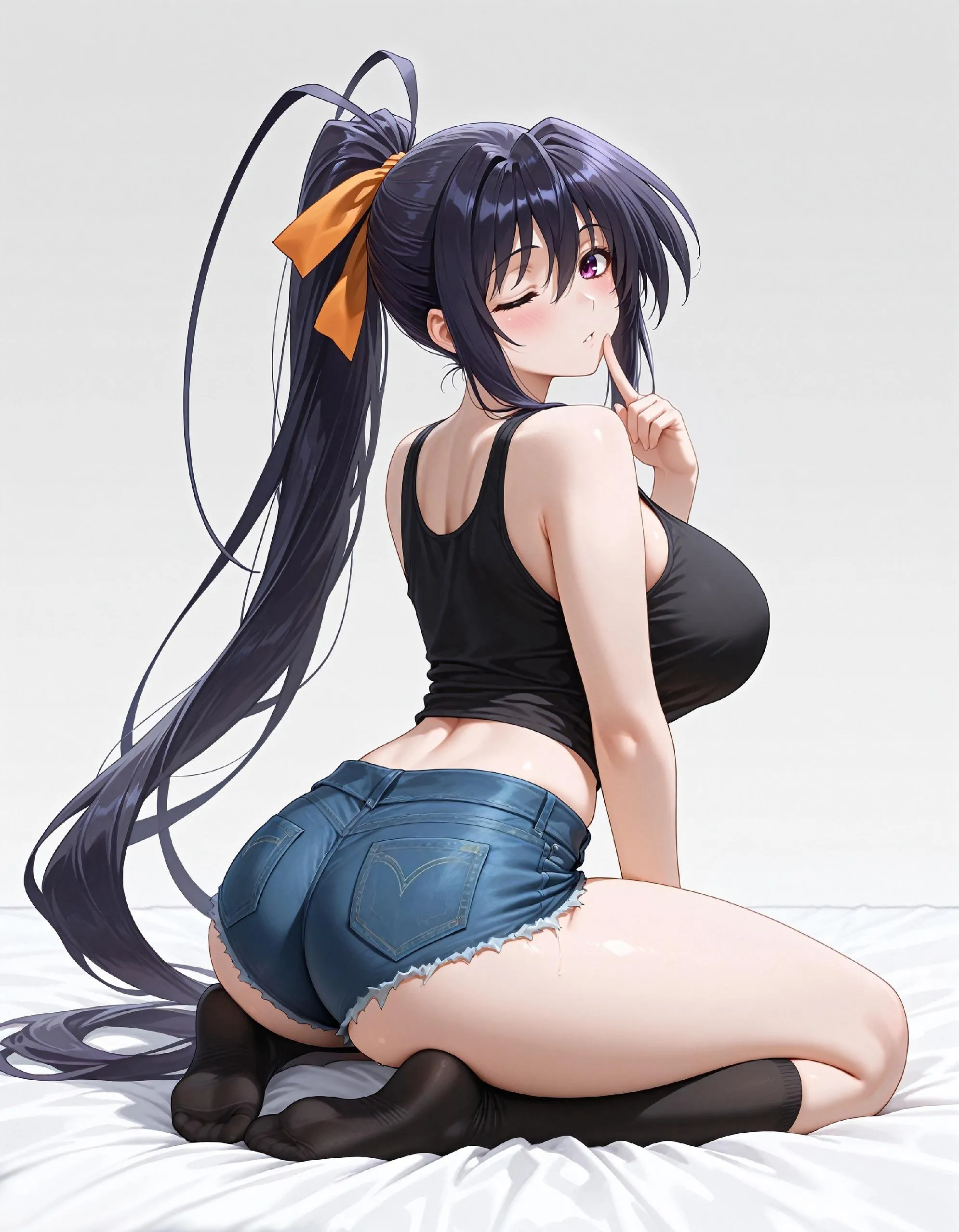 Akeno 💦💦💦