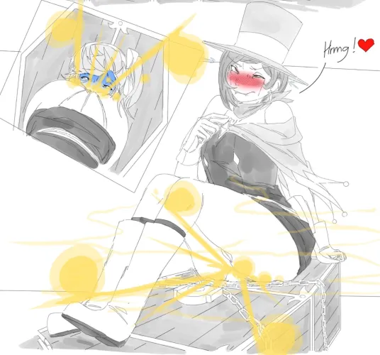 An older piece of art that I appreciate