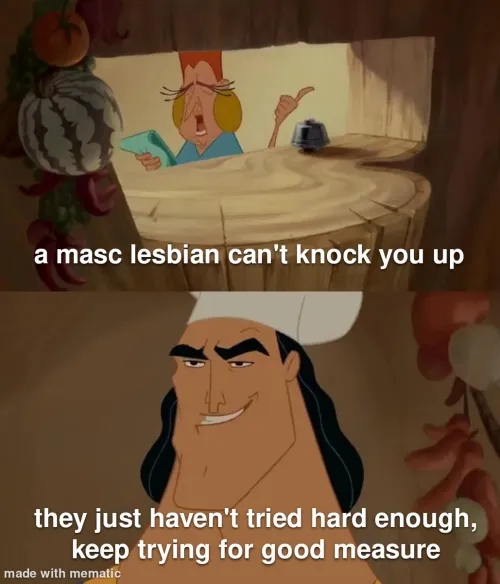 Anything's possible with the power of friendship