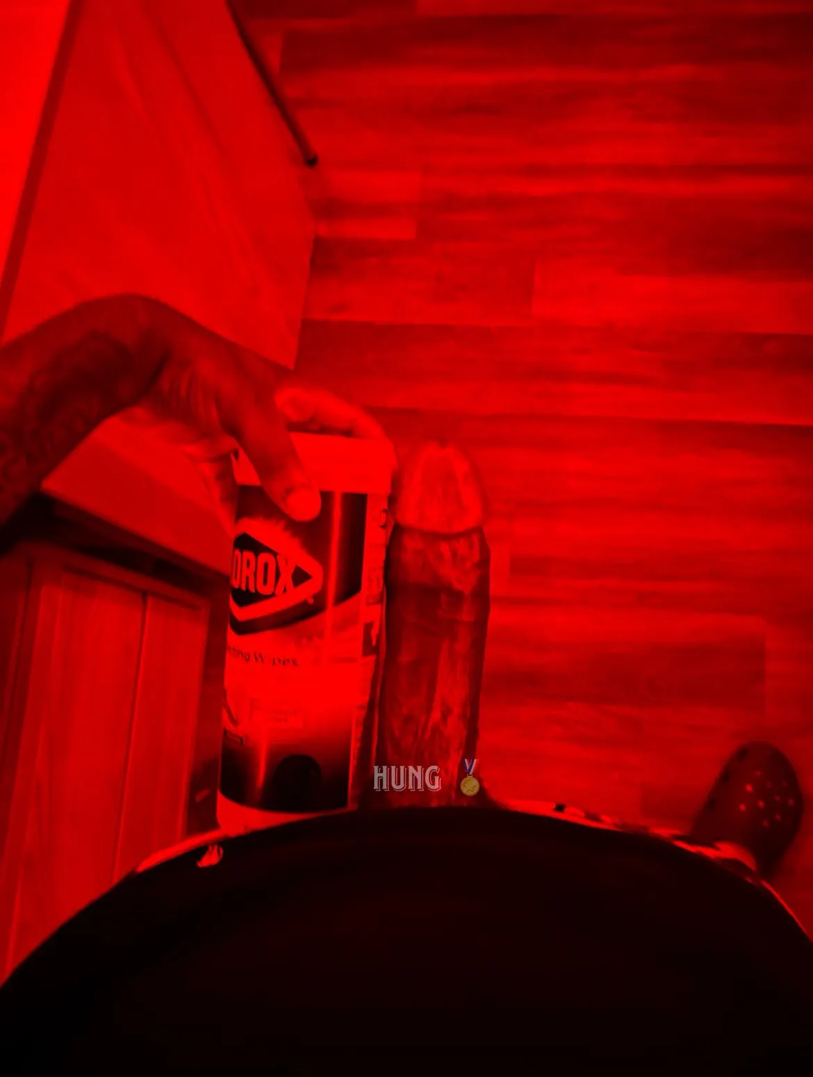 can I slowly drain you with this big dick 😈