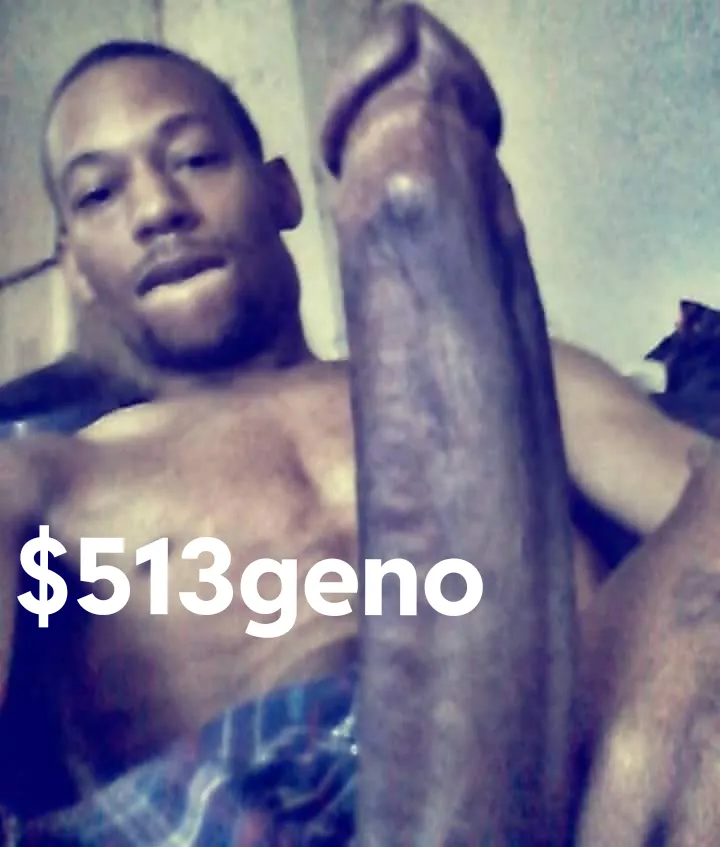 Cash app me! Don't inbox me for my attention $513geno