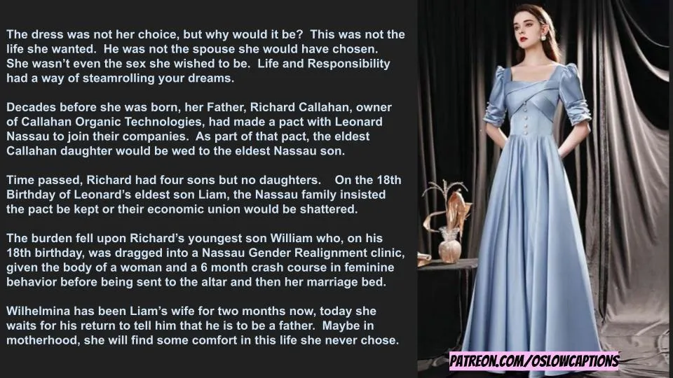 Classic: Family Duty (unwilling)