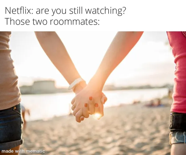 Consensual handholding is goals