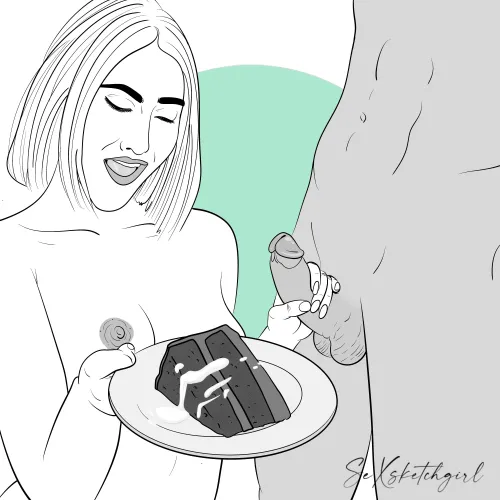 Cream (by Sexsketchgirl)