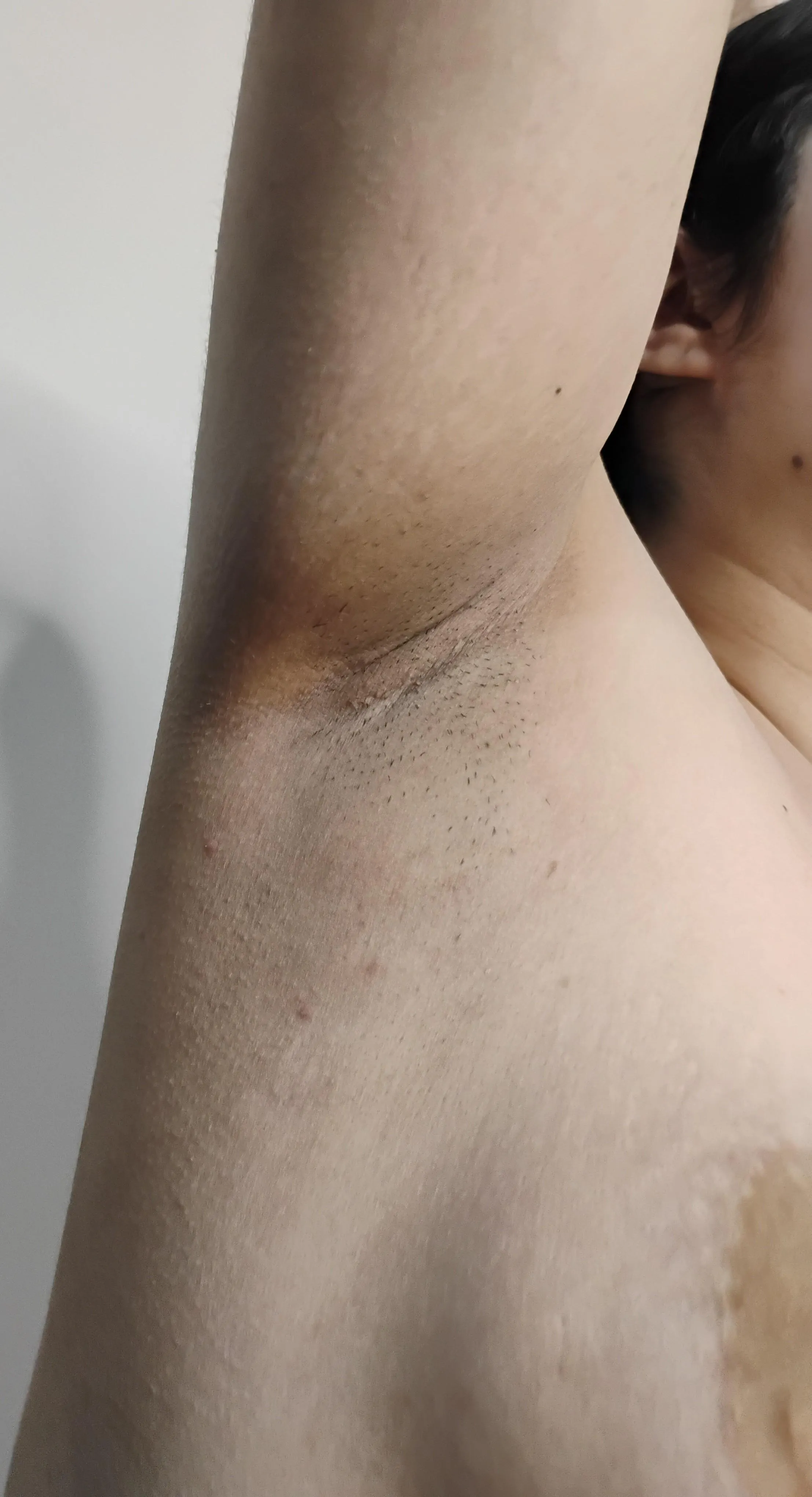 Dare you not to imagine your nose buried here 😈