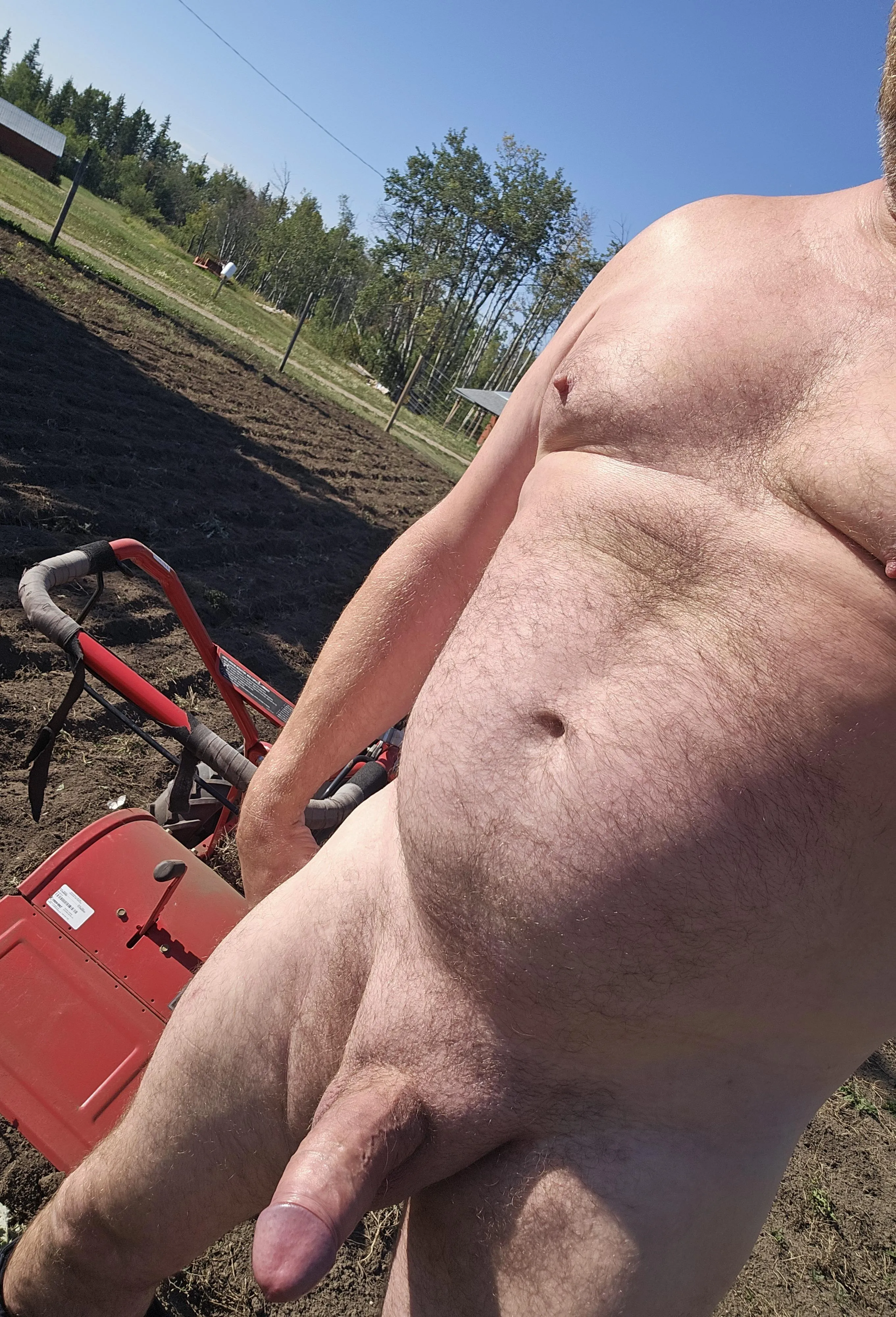 Day off to get my gardening done (50)
